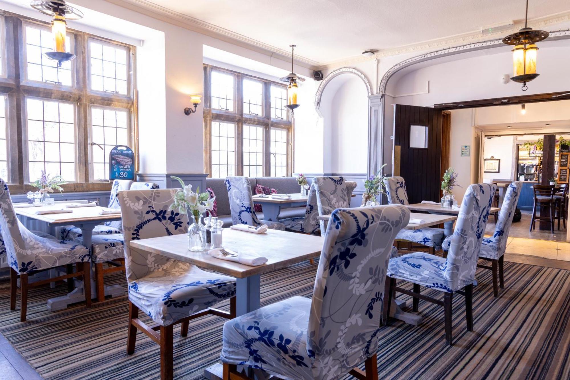 Cromwell Lodge Hotel By Greene King Inns Банбери Экстерьер фото