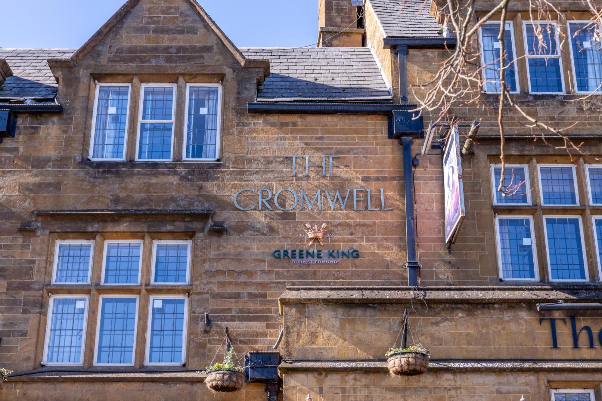 Cromwell Lodge Hotel By Greene King Inns Банбери Экстерьер фото